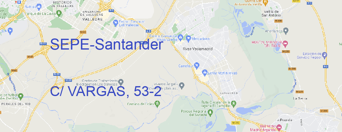 Oficina SEPE Santander